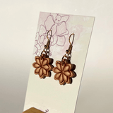 Jasmine in copper - LeonNata