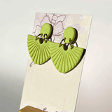 Catherine in pistachio - LeonNata