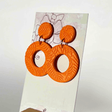 Caroline in orange - LeonNata