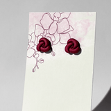 Pixie in burgundy - LeonNata