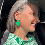 Catherine in purple - LeonNata