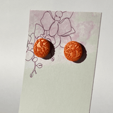 Susanna in orange - LeonNata