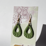 Giselle in sage - LeonNata