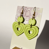Lacey in pistachio - LeonNata
