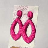 Elena in hot pink - LeonNata
