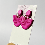 Catherine in berry - LeonNata