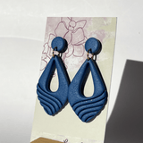 Sandy in navy - LeonNata
