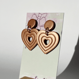 Valentine in copper - LeonNata