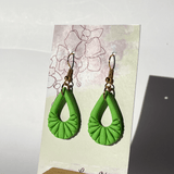 Giselle in green apple - LeonNata