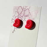 Shelley in red - LeonNata