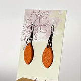 Alina in terracotta - LeonNata