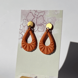 Gemma in terracotta - LeonNata