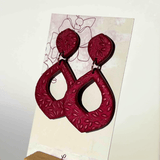 Chloe in burgundy - LeonNata