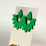 Theresa in emerald - LeonNata