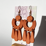 Sophia in terracotta - LeonNata