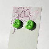 Shelley in green apple - LeonNata