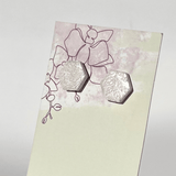 Agnes in white pearl - LeonNata