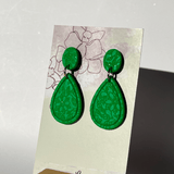 Amelia in emerald - LeonNata
