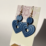 Lacey in navy - LeonNata