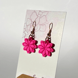 Jasmine in hot pink
