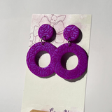 Carmen in purple pearl