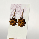 Jasmine in bronze - LeonNata