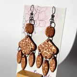 Yvette in copper - LeonNata