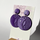 Rachel in purple - LeonNata