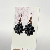 Jasmine in gun metal - LeonNata