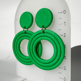 Grace Maxi (large size) in black - LeonNata