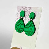 Cassandra in emerald - LeonNata