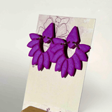 Theresa in purple pearl - LeonNata