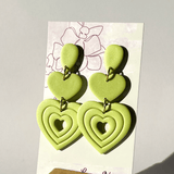 Lavika in pistachio - LeonNata