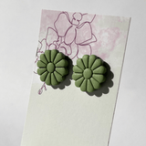 Myia in sage - LeonNata