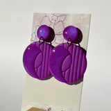 Rachel in purple pearl - LeonNata