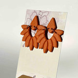 Theresa in terracotta - LeonNata