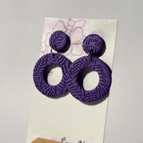 Caroline in purple - LeonNata