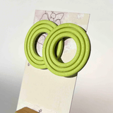 Audrey in pistachio - LeonNata