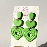 Lavika in green apple - LeonNata