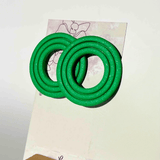 Audrey in emerald - LeonNata