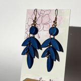 Frankie in navy - LeonNata