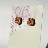 Pippi in copper - LeonNata