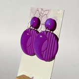 Rachel in purple pearl - LeonNata