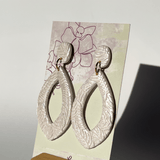 Elena in white pearl - LeonNata