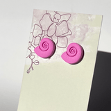 Shelley in dust pink - LeonNata