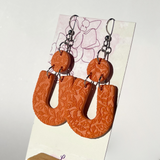 Lorette in terracotta