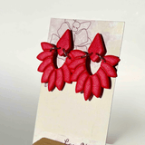 Theresa in red - LeonNata