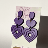 Lavika in purple - LeonNata