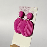 Rachel in berry - LeonNata