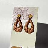 Gemma in copper - LeonNata